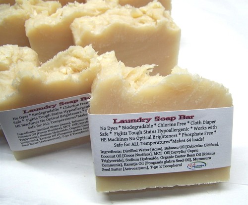 Laundry bar soap for diy - laundry,