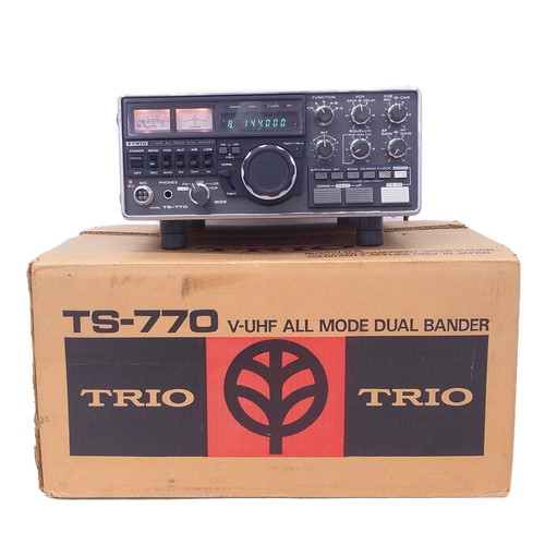 Kenwood 770 - kenwood, ts-770