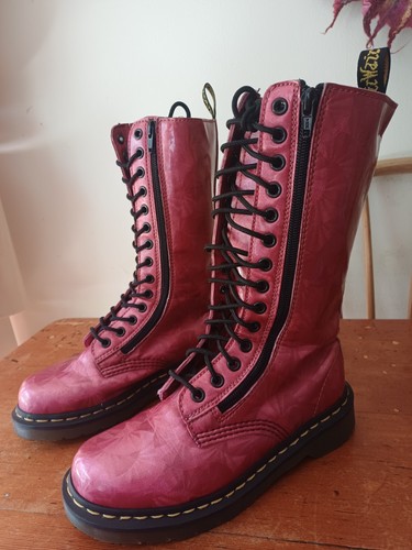 Raro vintage martens - vintage, dr