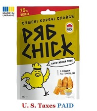 RyabCHICK Pollo Secco a Scatti