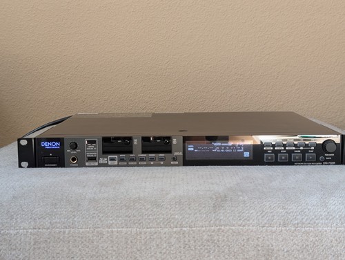 Denon 700r registratore - denon,