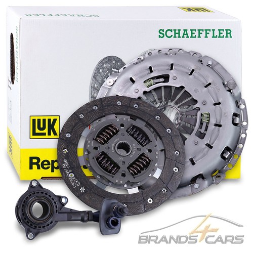 Kit frizione luk per ford - kit,