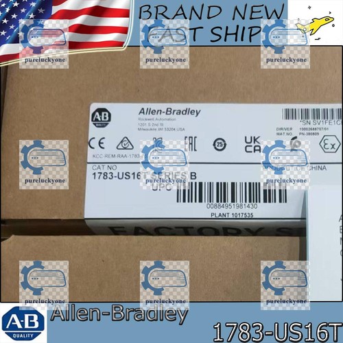 Nuovo plc 1783 us16t - nuovo, 1783-us16t