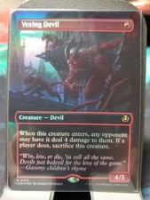 Vexing devil 313 - (borderless), #313