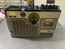 RADIO JVC MODEL NO. 3060 AC