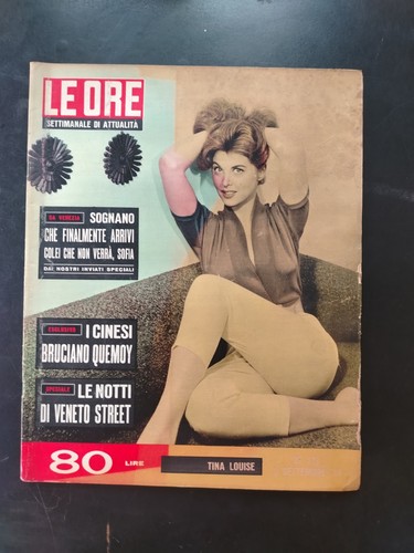 Ore 278 settembre - ore,