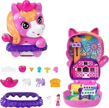 Polly pocket cofanetto rodeo - -,