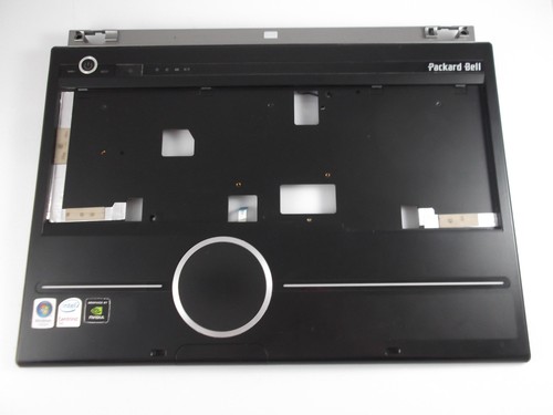 Scocca superiore touchpad - +,