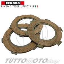 SERIE 3 DISCHI FRIZIONE FERODO