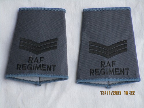 Rangschlaufen sergeant - gb-rangschlaufen:,
