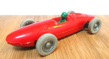 AUTO FERRARI F1 VINTAGE INGAP PLASTICA MADE IN ITALY
