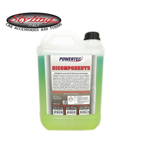Powertec bicomponente - powertec,