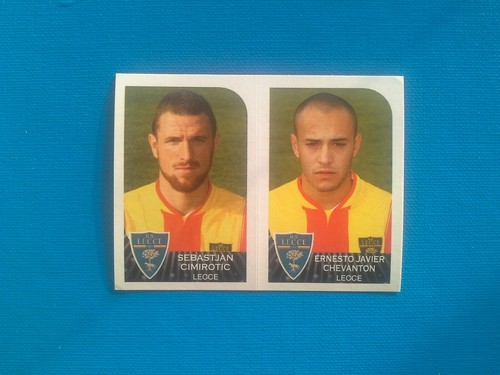 Figurine calciatori panini - calciatori,