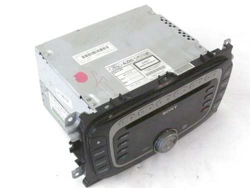 7m5t 18c939 autoradio ford - 7m5t-18c939-jd,