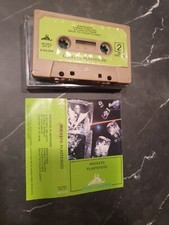 ROCKETS - PLASTEROID 30 RKL 20137 Rockland Cassetta k7 mc