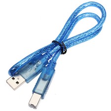CAVO USB TIPO B MASCHIO a USB