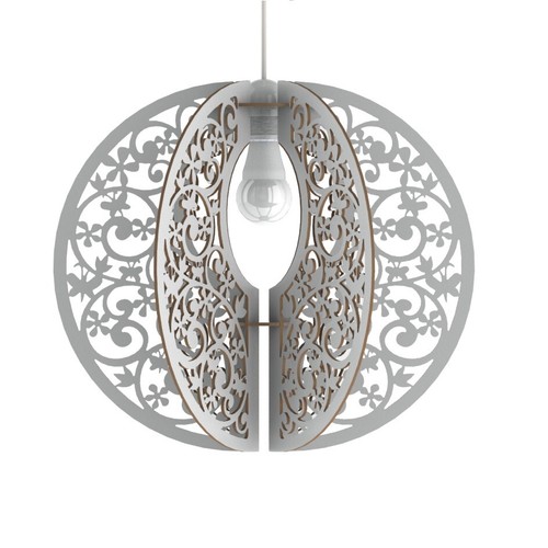 Lampadario sospensione - a,