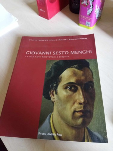 Giovanni sesto menghi - giovanni, la