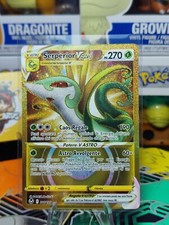 Carta Pokemon Serperior VAstro