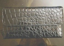 Mini pochette Portafoglio e porta documenti Donna