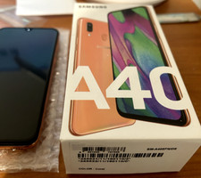 Samsung Galaxy A40 64GB Dual