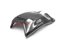 Cover forcellone carbonio