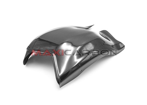 Cover forcellone carbonio