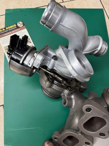 Turbina volkswagen polo - volkswagen,