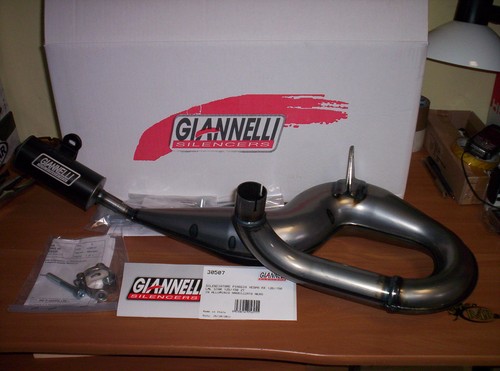 Marmitta giannelli vintage - marmitta,