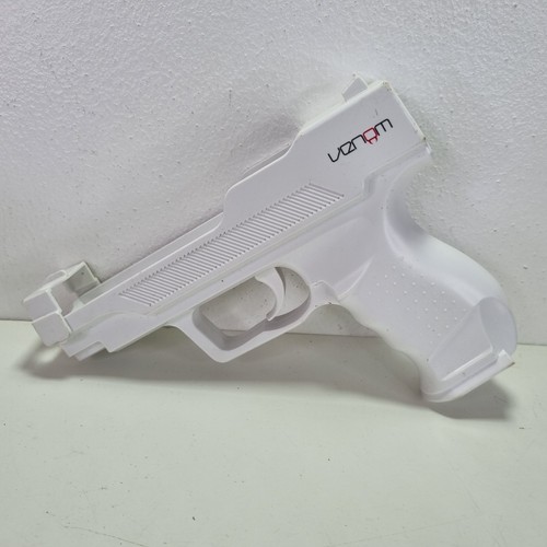 Nintendo wii venom light - venom, gun