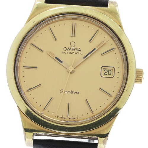 Omega geneve 166 0168 date - omega,