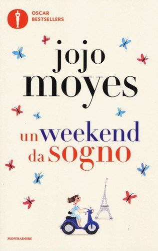 Libri jojo moyes un weekend - -,