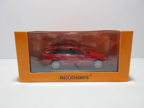 Maxichamps mercedes benz - 1/43,