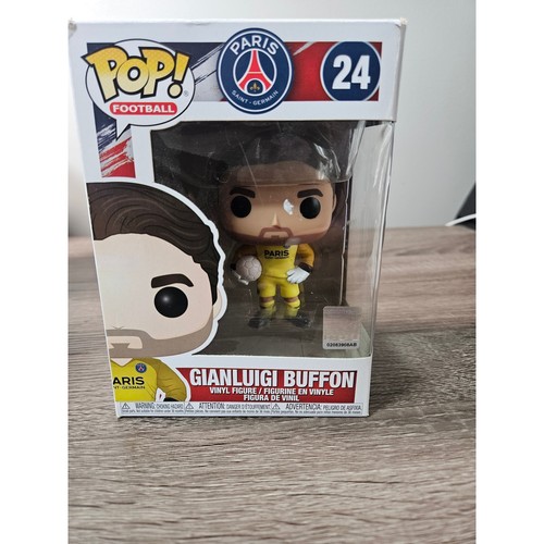 Funko pop football paris - pop,