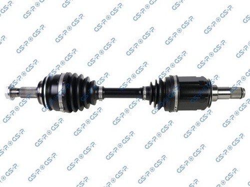 Albero motore semiasse assale - albero,