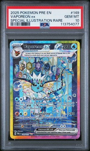 Psa pokemon tcg evoluzioni - psa,