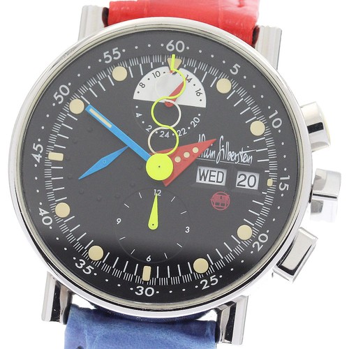 Alain silberstein chrono - silberstein,