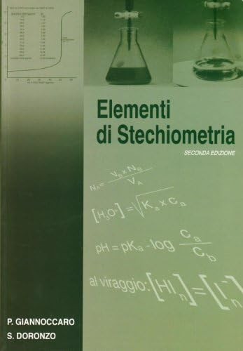 Elementi stechiometria - di,