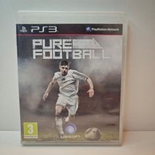 PS3 PURE FOOTBALL PLAYSTATION