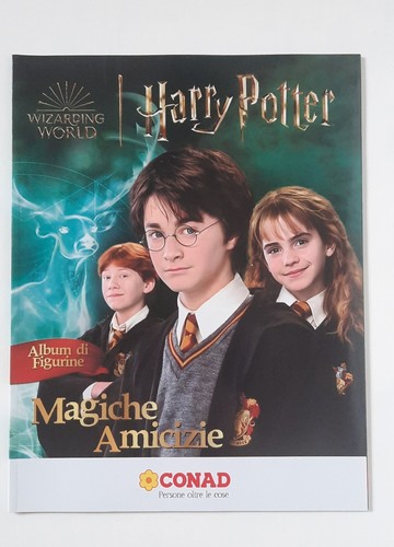 Harry potter 2022 album vuoto - 2022,