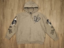 Felpa con cappuccio vintage