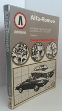Alfa-Romeo Giulia 1300 1600