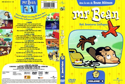 Bean serie animata - la,
