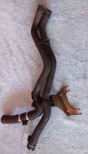 Coppia tubi radiatore - tubi,