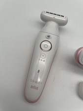 Braun Silk-épil 9 SkinSpa