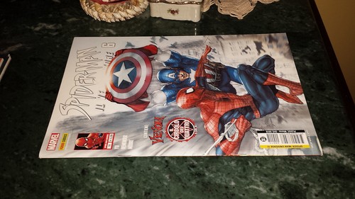 Spider man vendicatore 6 - il,