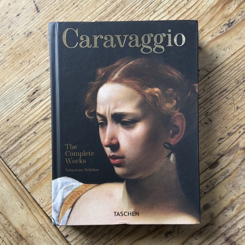 Caravaggio the complete works - caravaggio,