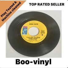 EDDIE FLOYD " I`VE GOT TO HAVE