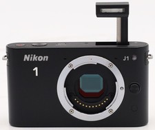 Nikon 1 J1 fotocamera di