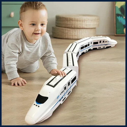 Treno ferroviario alta - ferroviario,